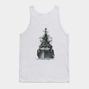 Schiff Tank Top